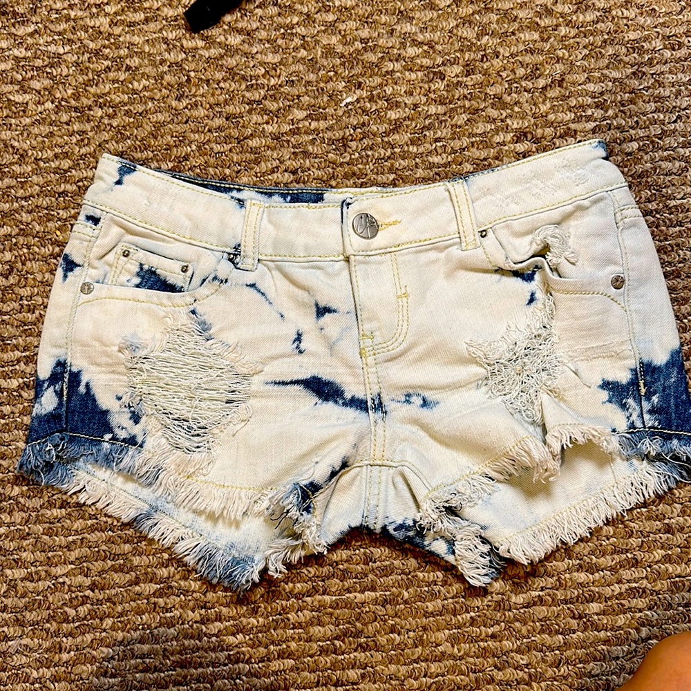 Sexy PUKI shorts like new